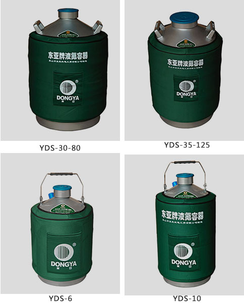 东亚储存型液氮罐系列