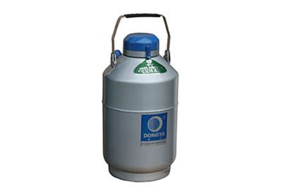 东亚液氮罐 航空型YDX-2.5F样品运输容器